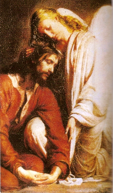 Corsia dei Servi San Michele l angelo di Cristo